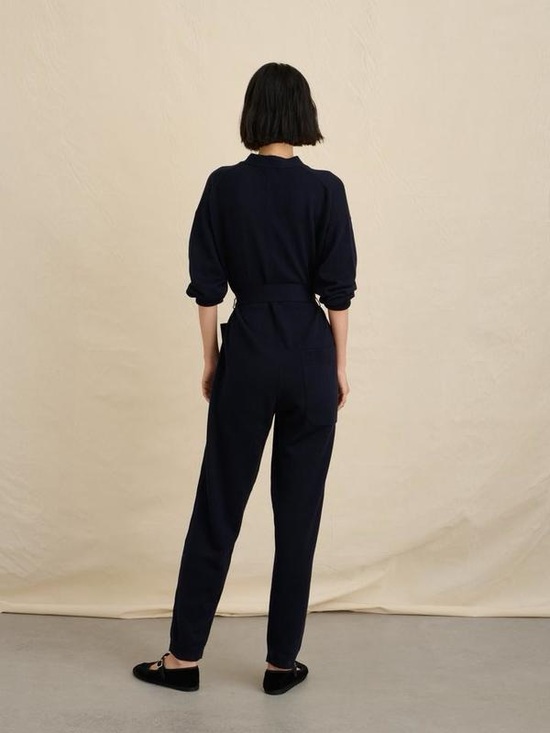 Alex Mill Sweater Jumpsuit - Picture 3 of 8
